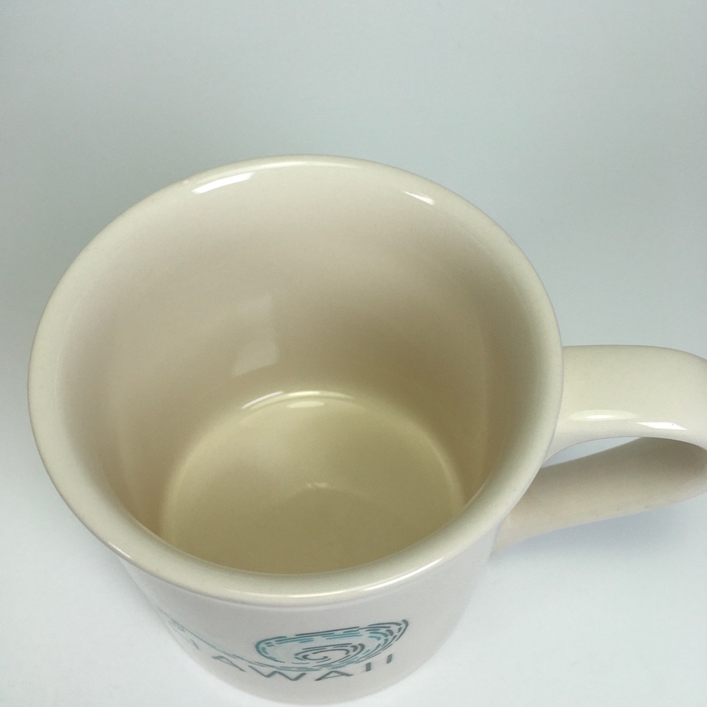 2013 Starbucks Hawaii Wave Coffee Mug - Picture 3 of 5